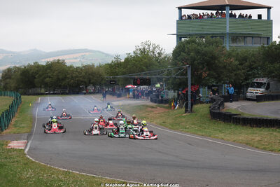 14 & 15/06/2025 : 5ème manche du Championnat du Sud à Belmont sur Rance (photos Stéphane Agnus) 2025 — karting