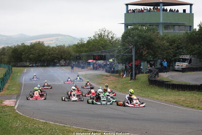 14 & 15/06/2025 : 5ème manche du Championnat du Sud à Belmont sur Rance (photos Stéphane Agnus) 2025 — karting