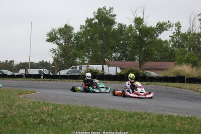 14 & 15/06/2025 : 5ème manche du Championnat du Sud à Belmont sur Rance (photos Stéphane Agnus) 2025 — karting