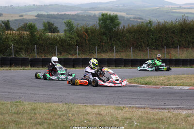 14 & 15/06/2025 : 5ème manche du Championnat du Sud à Belmont sur Rance (photos Stéphane Agnus) 2025 — karting