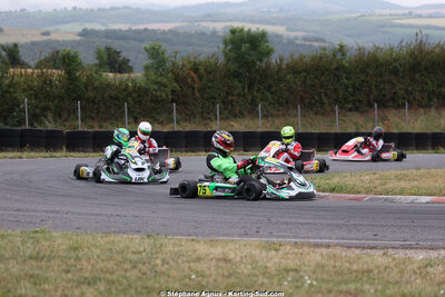14 & 15/06/2025 : 5ème manche du Championnat du Sud à Belmont sur Rance (photos Stéphane Agnus) 2025 — karting