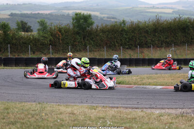 14 & 15/06/2025 : 5ème manche du Championnat du Sud à Belmont sur Rance (photos Stéphane Agnus) 2025 — karting