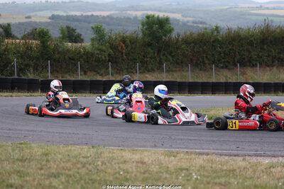 14 & 15/06/2025 : 5ème manche du Championnat du Sud à Belmont sur Rance (photos Stéphane Agnus) 2025 — karting