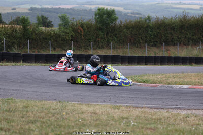 14 & 15/06/2025 : 5ème manche du Championnat du Sud à Belmont sur Rance (photos Stéphane Agnus) 2025 — karting