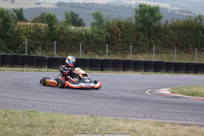 14 & 15/06/2025 : 5ème manche du Championnat du Sud à Belmont sur Rance (photos Stéphane Agnus) 2025 — karting