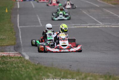 14 & 15/06/2025 : 5ème manche du Championnat du Sud à Belmont sur Rance (photos Stéphane Agnus) 2025 — karting