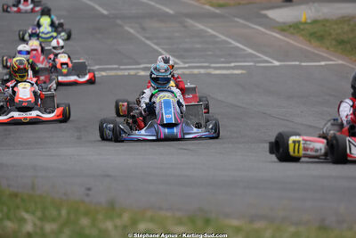 14 & 15/06/2025 : 5ème manche du Championnat du Sud à Belmont sur Rance (photos Stéphane Agnus) 2025 — karting