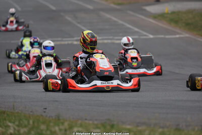 14 & 15/06/2025 : 5ème manche du Championnat du Sud à Belmont sur Rance (photos Stéphane Agnus) 2025 — karting
