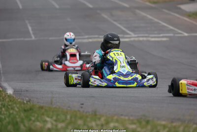 14 & 15/06/2025 : 5ème manche du Championnat du Sud à Belmont sur Rance (photos Stéphane Agnus) 2025 — karting