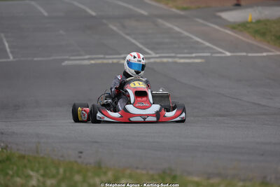 14 & 15/06/2025 : 5ème manche du Championnat du Sud à Belmont sur Rance (photos Stéphane Agnus) 2025 — karting
