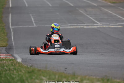 14 & 15/06/2025 : 5ème manche du Championnat du Sud à Belmont sur Rance (photos Stéphane Agnus) 2025 — karting