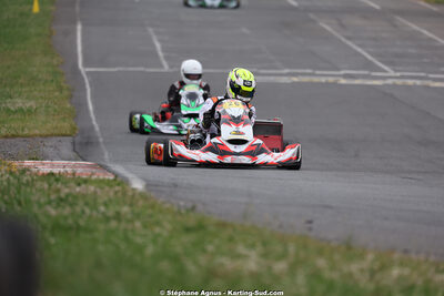 14 & 15/06/2025 : 5ème manche du Championnat du Sud à Belmont sur Rance (photos Stéphane Agnus) 2025 — karting