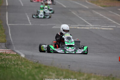 14 & 15/06/2025 : 5ème manche du Championnat du Sud à Belmont sur Rance (photos Stéphane Agnus) 2025 — karting