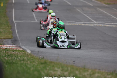 14 & 15/06/2025 : 5ème manche du Championnat du Sud à Belmont sur Rance (photos Stéphane Agnus) 2025 — karting