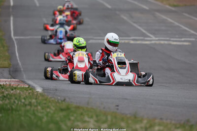 14 & 15/06/2025 : 5ème manche du Championnat du Sud à Belmont sur Rance (photos Stéphane Agnus) 2025 — karting