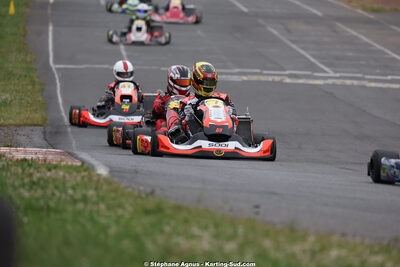 14 & 15/06/2025 : 5ème manche du Championnat du Sud à Belmont sur Rance (photos Stéphane Agnus) 2025 — karting