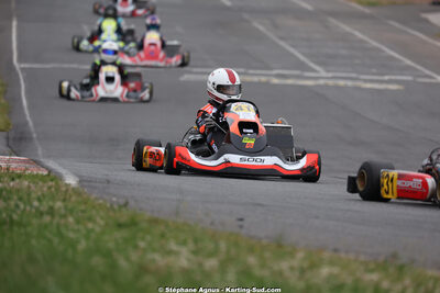 14 & 15/06/2025 : 5ème manche du Championnat du Sud à Belmont sur Rance (photos Stéphane Agnus) 2025 — karting