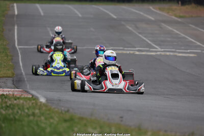 14 & 15/06/2025 : 5ème manche du Championnat du Sud à Belmont sur Rance (photos Stéphane Agnus) 2025 — karting