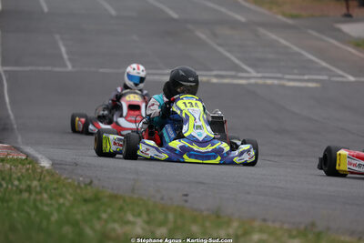 14 & 15/06/2025 : 5ème manche du Championnat du Sud à Belmont sur Rance (photos Stéphane Agnus) 2025 — karting