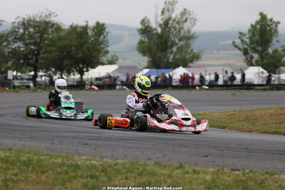 14 & 15/06/2025 : 5ème manche du Championnat du Sud à Belmont sur Rance (photos Stéphane Agnus) 2025 — karting