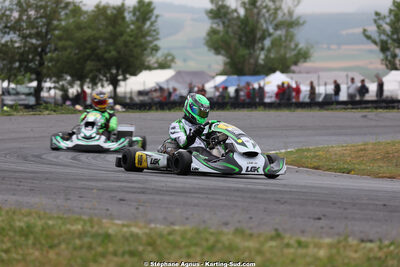 14 & 15/06/2025 : 5ème manche du Championnat du Sud à Belmont sur Rance (photos Stéphane Agnus) 2025 — karting