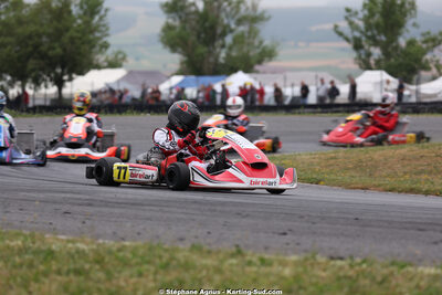 14 & 15/06/2025 : 5ème manche du Championnat du Sud à Belmont sur Rance (photos Stéphane Agnus) 2025 — karting