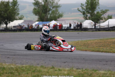 14 & 15/06/2025 : 5ème manche du Championnat du Sud à Belmont sur Rance (photos Stéphane Agnus) 2025 — karting