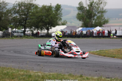 14 & 15/06/2025 : 5ème manche du Championnat du Sud à Belmont sur Rance (photos Stéphane Agnus) 2025 — karting