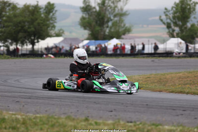 14 & 15/06/2025 : 5ème manche du Championnat du Sud à Belmont sur Rance (photos Stéphane Agnus) 2025 — karting