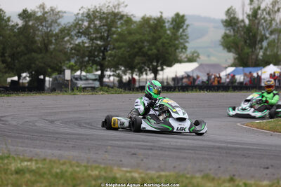 14 & 15/06/2025 : 5ème manche du Championnat du Sud à Belmont sur Rance (photos Stéphane Agnus) 2025 — karting