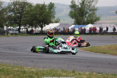14 & 15/06/2025 : 5ème manche du Championnat du Sud à Belmont sur Rance (photos Stéphane Agnus) 2025 — karting