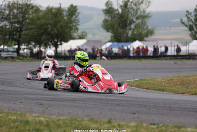 14 & 15/06/2025 : 5ème manche du Championnat du Sud à Belmont sur Rance (photos Stéphane Agnus) 2025 — karting