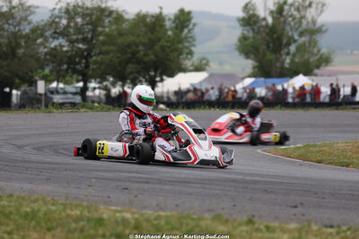 14 & 15/06/2025 : 5ème manche du Championnat du Sud à Belmont sur Rance (photos Stéphane Agnus) 2025 — karting