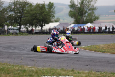 14 & 15/06/2025 : 5ème manche du Championnat du Sud à Belmont sur Rance (photos Stéphane Agnus) 2025 — karting