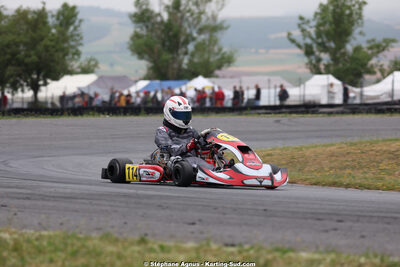 14 & 15/06/2025 : 5ème manche du Championnat du Sud à Belmont sur Rance (photos Stéphane Agnus) 2025 — karting