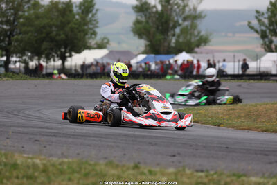 14 & 15/06/2025 : 5ème manche du Championnat du Sud à Belmont sur Rance (photos Stéphane Agnus) 2025 — karting