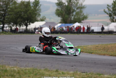 14 & 15/06/2025 : 5ème manche du Championnat du Sud à Belmont sur Rance (photos Stéphane Agnus) 2025 — karting