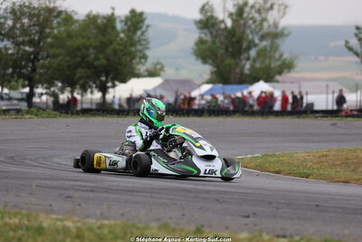 14 & 15/06/2025 : 5ème manche du Championnat du Sud à Belmont sur Rance (photos Stéphane Agnus) 2025 — karting