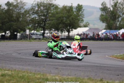 14 & 15/06/2025 : 5ème manche du Championnat du Sud à Belmont sur Rance (photos Stéphane Agnus) 2025 — karting