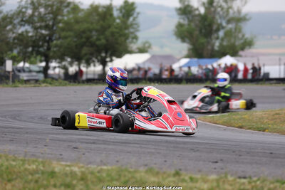14 & 15/06/2025 : 5ème manche du Championnat du Sud à Belmont sur Rance (photos Stéphane Agnus) 2025 — karting