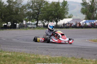 14 & 15/06/2025 : 5ème manche du Championnat du Sud à Belmont sur Rance (photos Stéphane Agnus) 2025 — karting