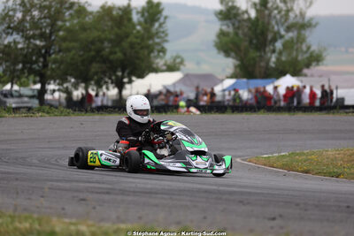 14 & 15/06/2025 : 5ème manche du Championnat du Sud à Belmont sur Rance (photos Stéphane Agnus) 2025 — karting