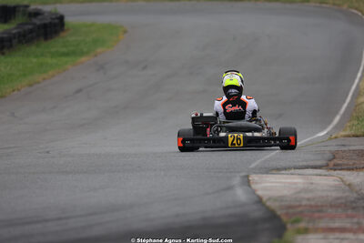 14 & 15/06/2025 : 5ème manche du Championnat du Sud à Belmont sur Rance (photos Stéphane Agnus) 2025 — karting