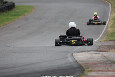 14 & 15/06/2025 : 5ème manche du Championnat du Sud à Belmont sur Rance (photos Stéphane Agnus) 2025 — karting