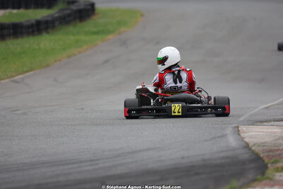 14 & 15/06/2025 : 5ème manche du Championnat du Sud à Belmont sur Rance (photos Stéphane Agnus) 2025 — karting