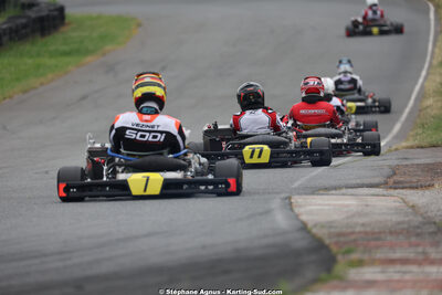 14 & 15/06/2025 : 5ème manche du Championnat du Sud à Belmont sur Rance (photos Stéphane Agnus) 2025 — karting