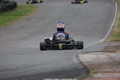 14 & 15/06/2025 : 5ème manche du Championnat du Sud à Belmont sur Rance (photos Stéphane Agnus) 2025 — karting