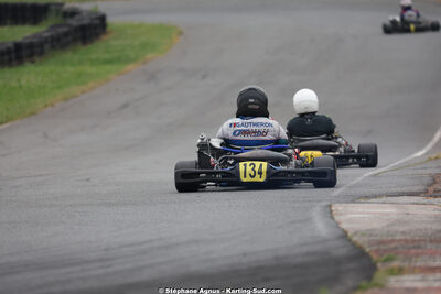 14 & 15/06/2025 : 5ème manche du Championnat du Sud à Belmont sur Rance (photos Stéphane Agnus) 2025 — karting