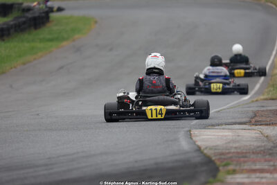 14 & 15/06/2025 : 5ème manche du Championnat du Sud à Belmont sur Rance (photos Stéphane Agnus) 2025 — karting