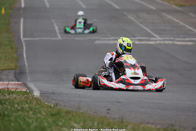 14 & 15/06/2025 : 5ème manche du Championnat du Sud à Belmont sur Rance (photos Stéphane Agnus) 2025 — karting